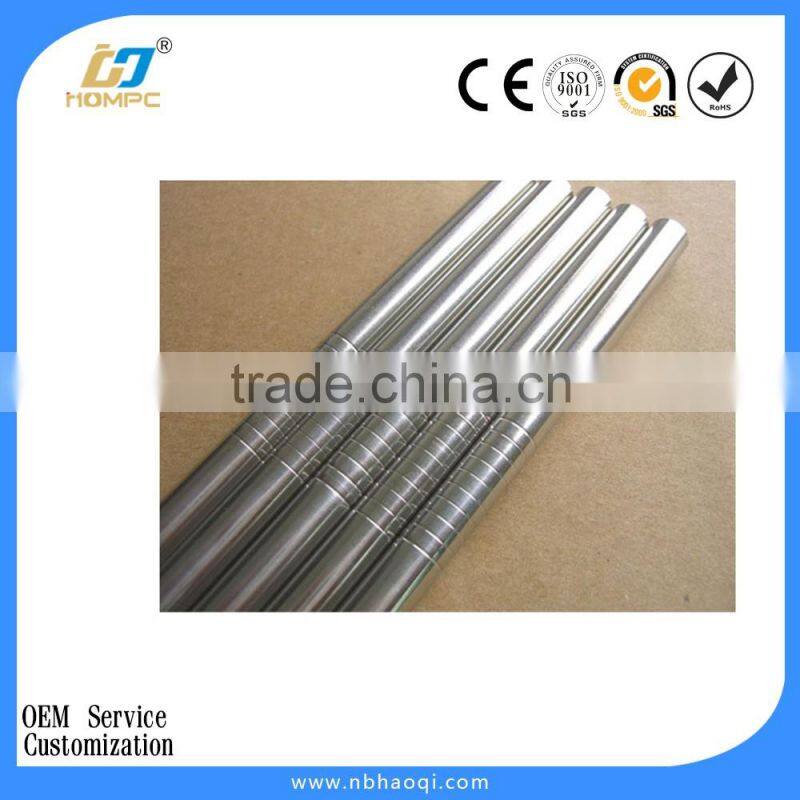 hot sale eco-friendly stainless steel 304 bent drinking straw