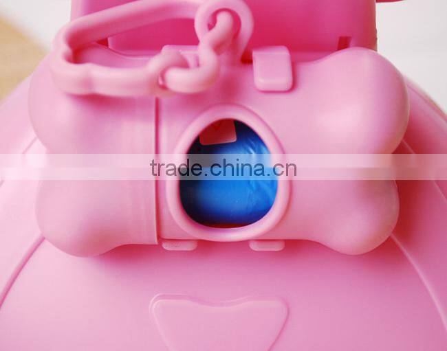 Pet Waste Pick up/ Pet Waste Clip/Pet Pooper-Scooper with Waste Bag