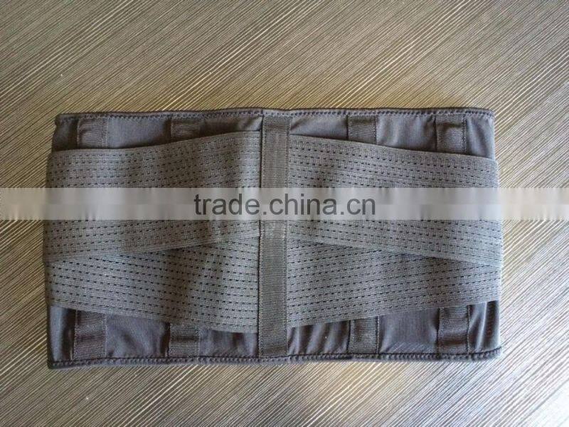 2015 hot product waist slimmer belt back support belt personal care
