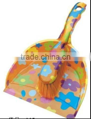 plastic toilet brush with pp handle