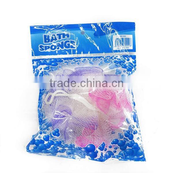 Promtion Mesh Bath Sponge