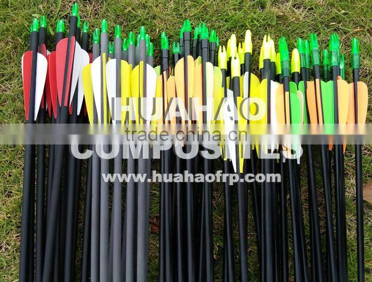Fiberglass Bows and Arrows,High strength,Highly flexible Fiberglass Bows and Arrows