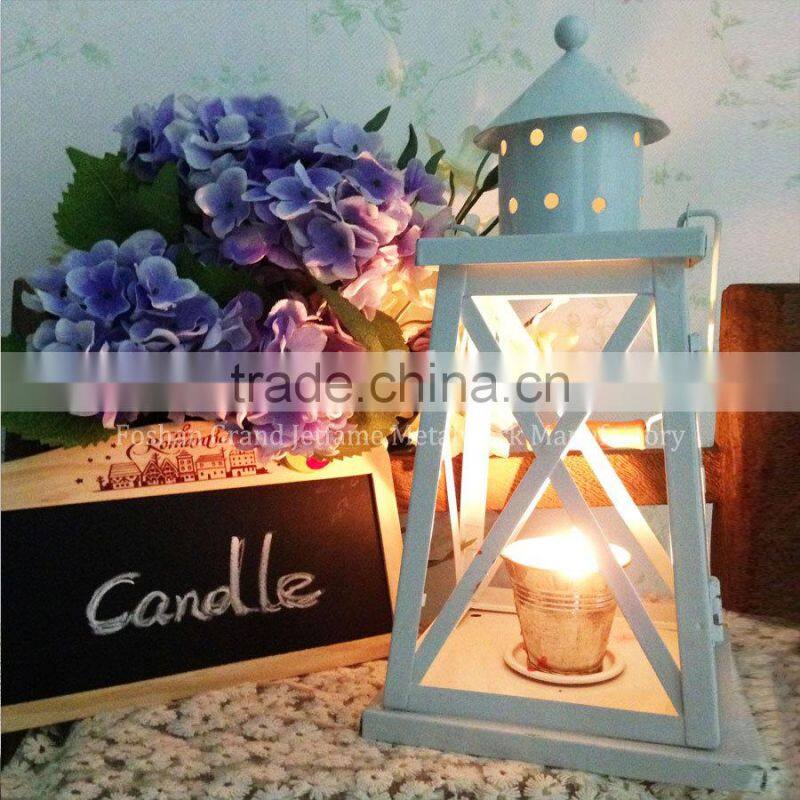 vintage candle lantern wedding favors home lantern decorative