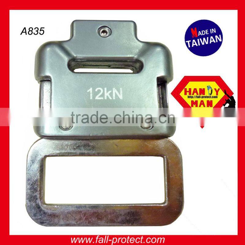 A835 Aluminum Quick Release Buckle