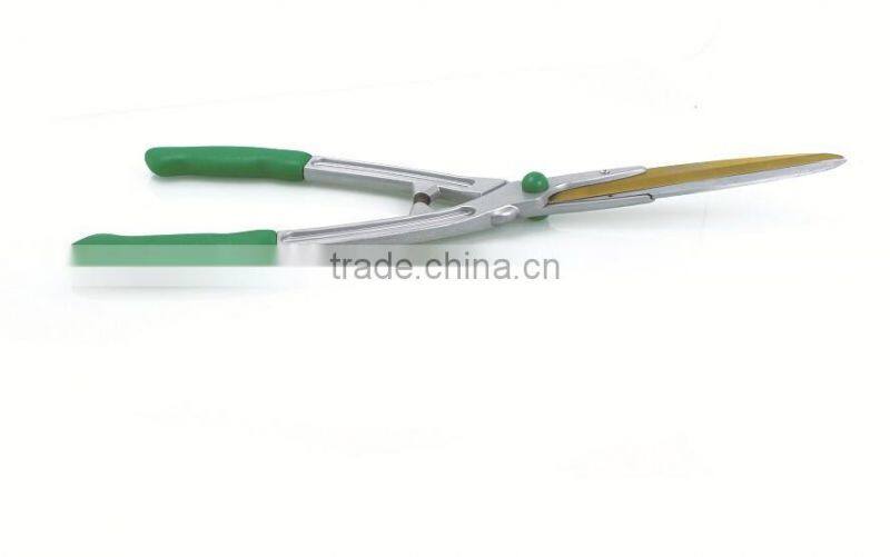 Berrylion customized designed long hedege shears branches scissor for sale