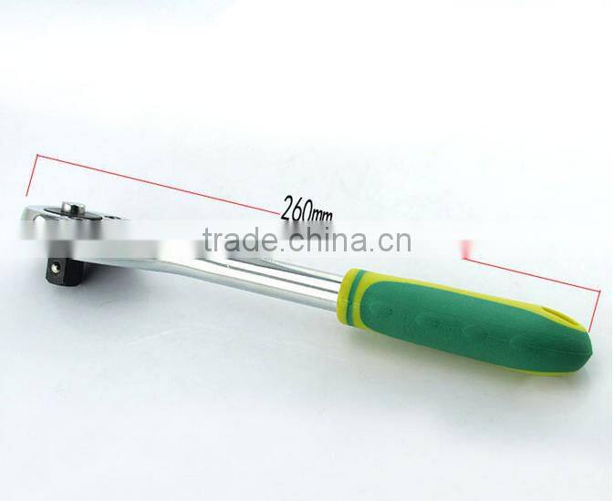 Berrylion half inch ratchet wrench CR-V automatic shedding ratchet wrench