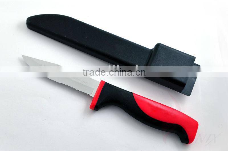 Japanese Stainless Steel 420J2 Fisherman knife