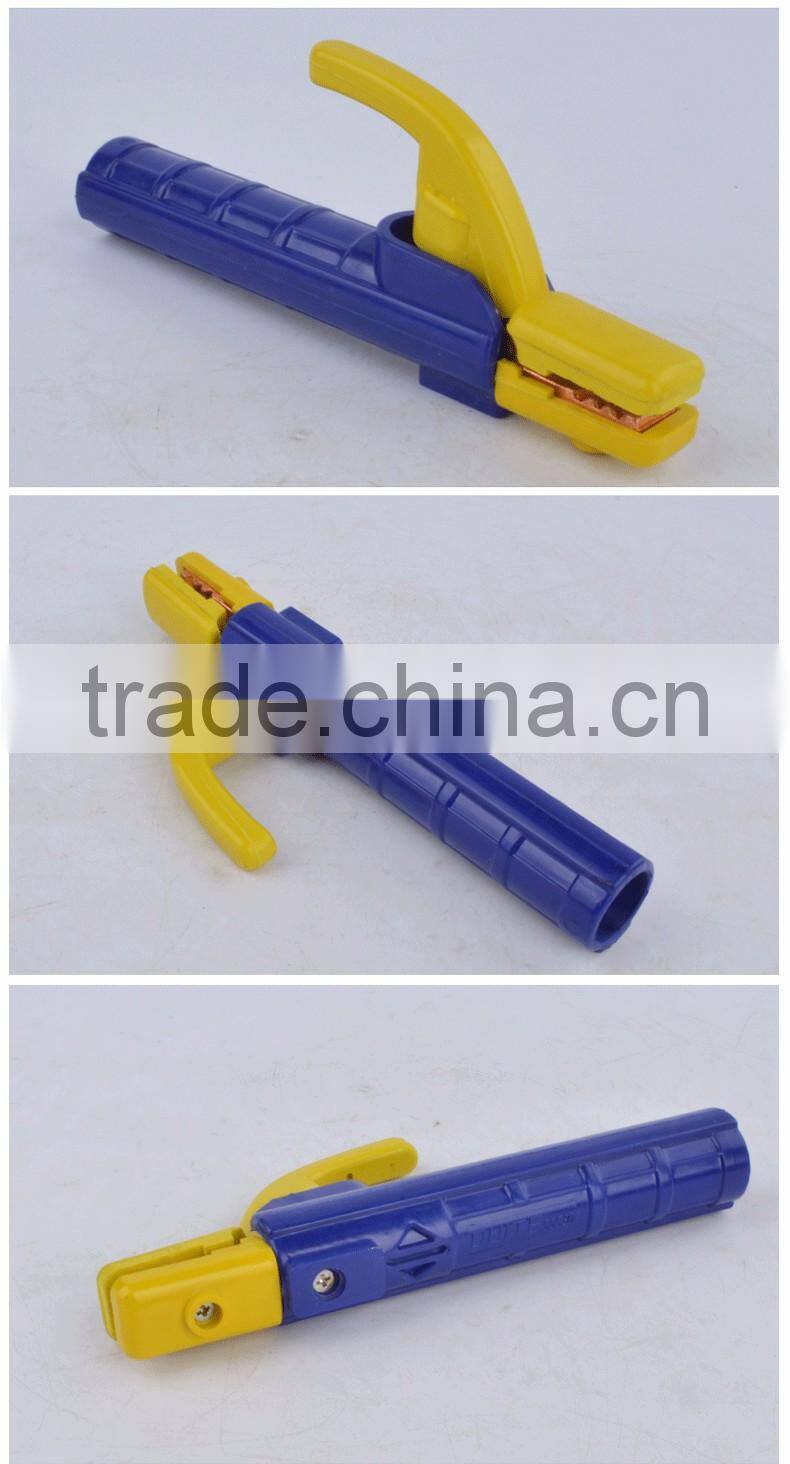 Industry Professional Electrode Holder With 300A