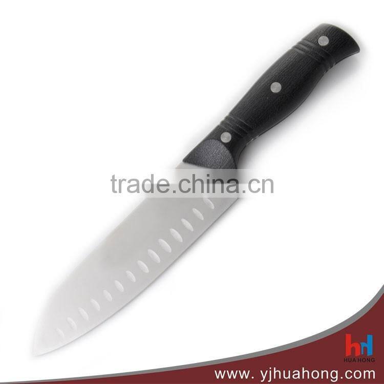 Durable and sharp high grade meat cleaver chopping knife (HF-52)