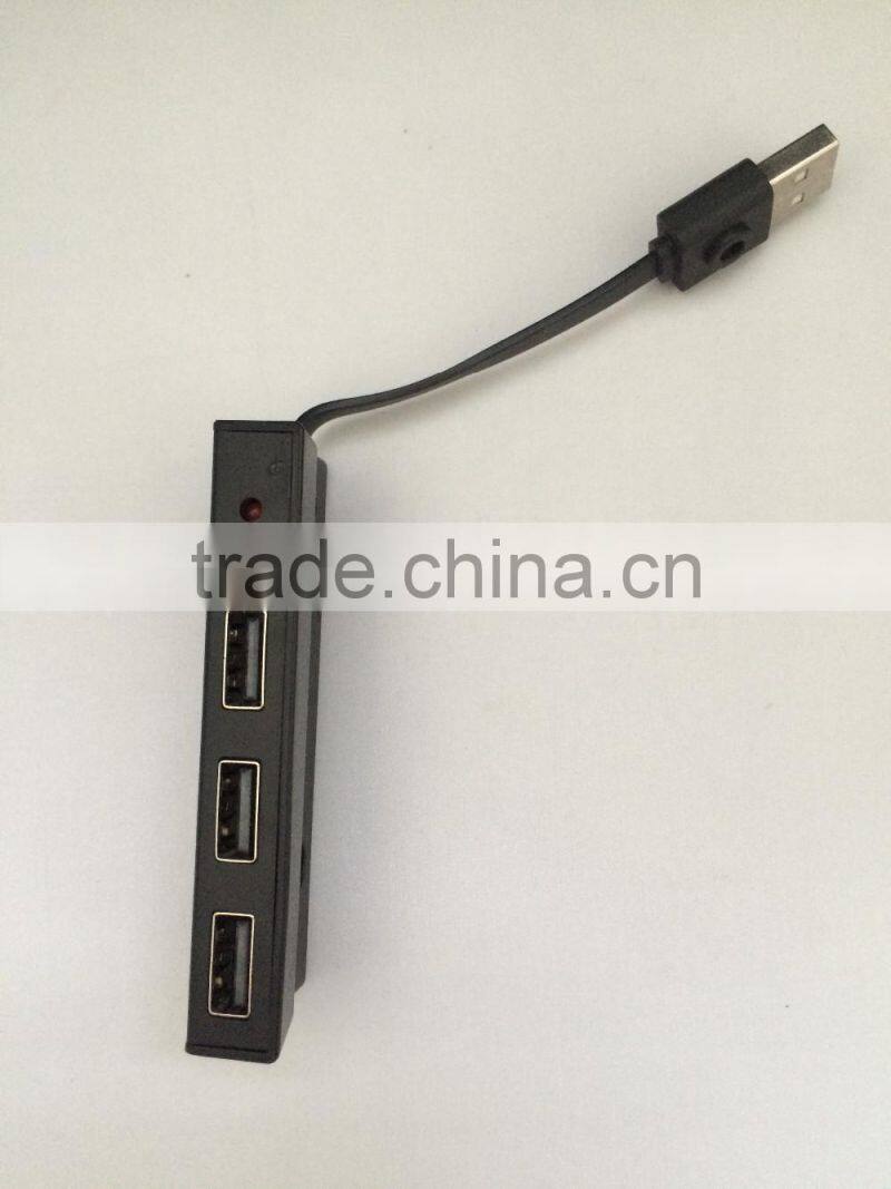 3 Port USB Hub