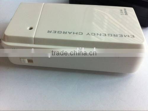 Emergency Charger for iphone,ipod,Samsung and HTC