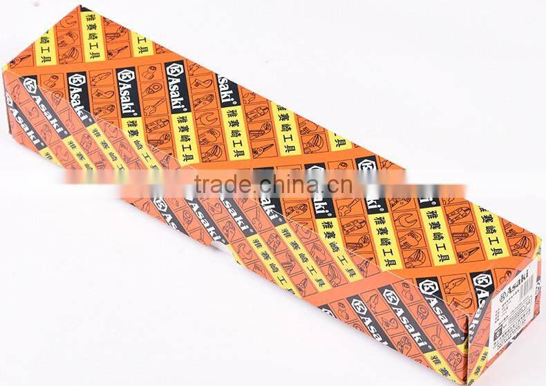 AK-6139 12pcs polish combination wrench set tool