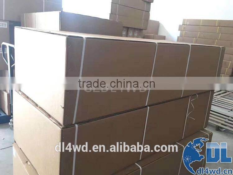 4x4 Bull Bar Steel Front Bumper Bar For Ford Ranger Pick Up