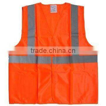 Reflective safety vest with EN471 standard