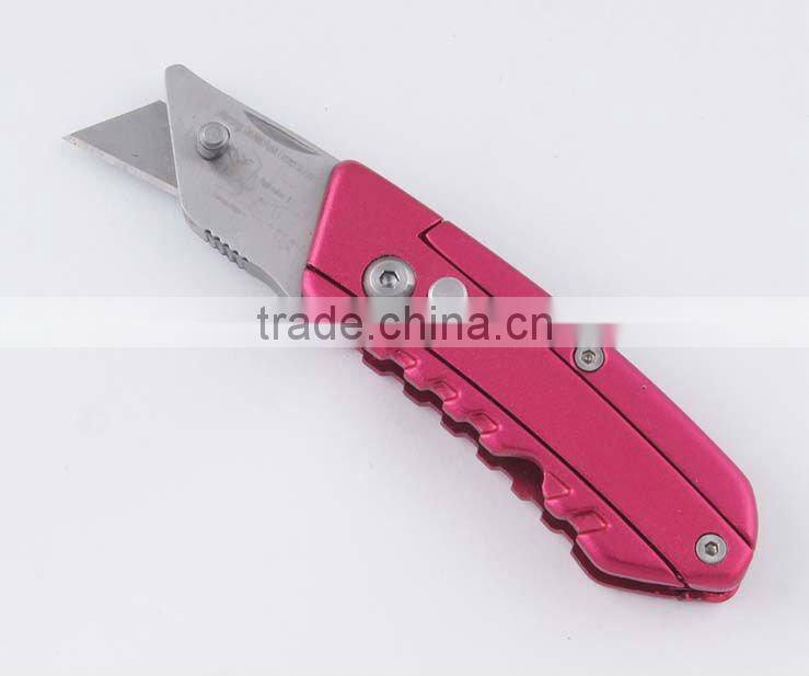 hunting knife mini pocket knives stainless steel blade folding survival knives yangjiang high carbon steel knife CA35