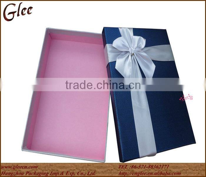 beautiful and fashion gift box