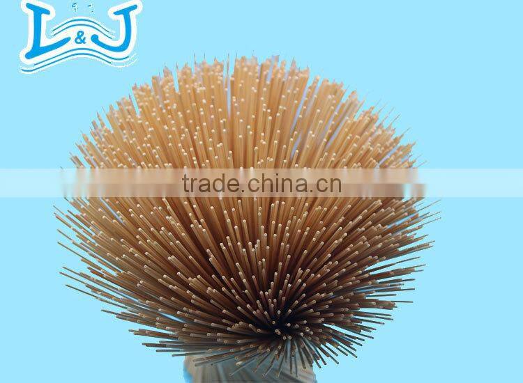 Raw bamboo incense stick for making agarbatti 1.3*8inch 9inch
