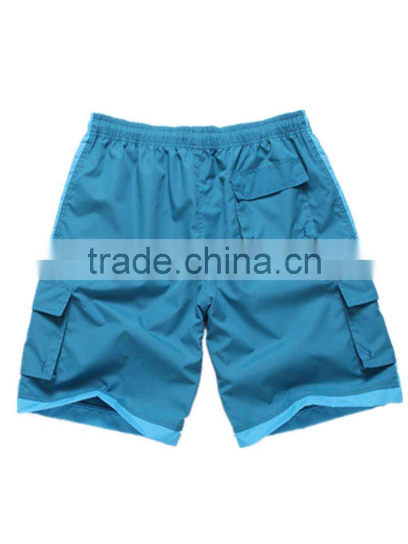 2015 fashion custom beach shorts for men wholesale shorts
