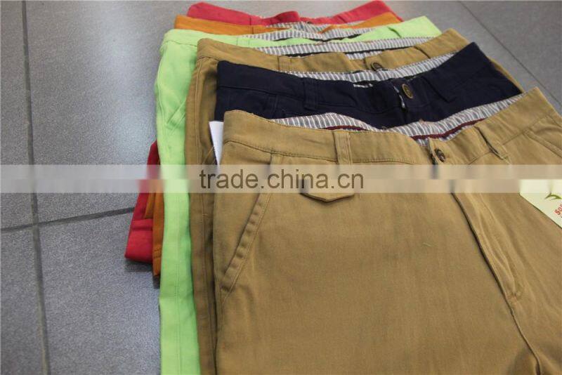 Summer gay short casual cargo shorts