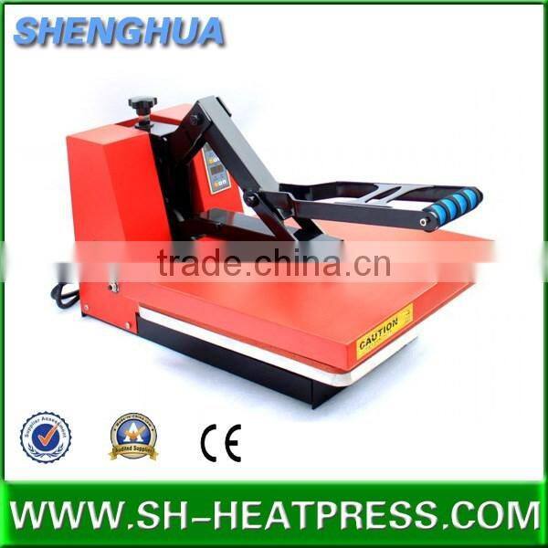 Cheap price most popular flat heat press machine 15x15