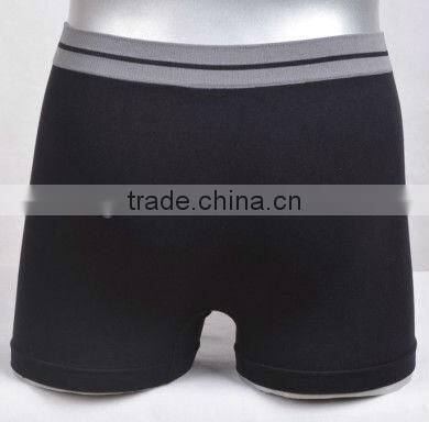 knitting seamless men boxers (HB147)