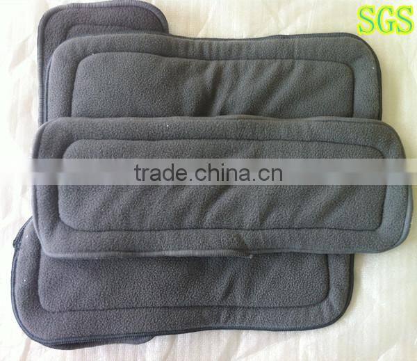 Reusable diaper inserts,Microfiber Inserts,Cloth nappy insert
