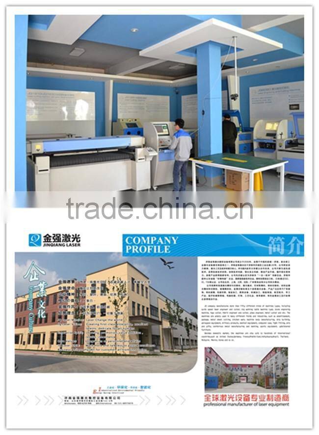 good quality metal non-metal laser cutting machine for sale