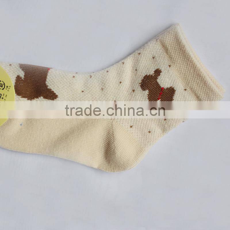 OEM High Quality baby Socks/Custom Sublimated Crew Socks