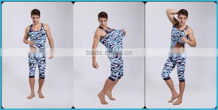 Camouflage Tank Top Gym Singlets SW1012-BX