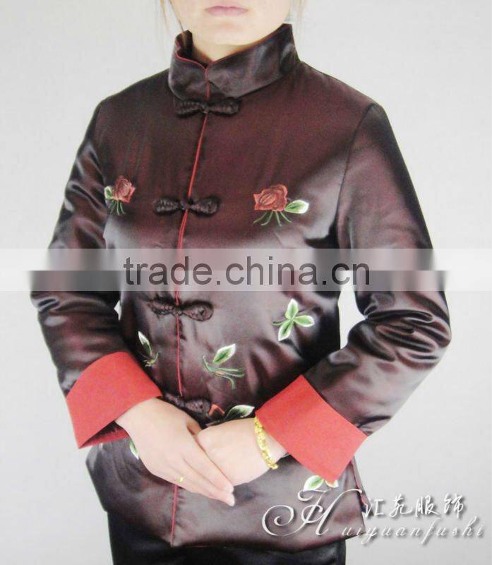 woman jacket