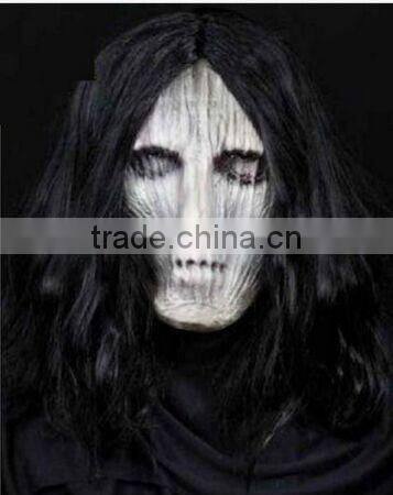 Stretched Mask Ghoul Ghost Monster mask, ghoul ghost mask