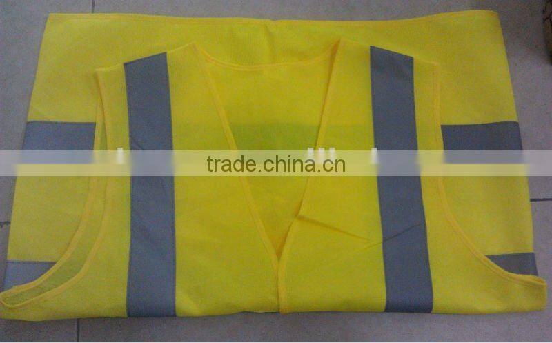 High Visibility Flame Retardant Reflective Vest