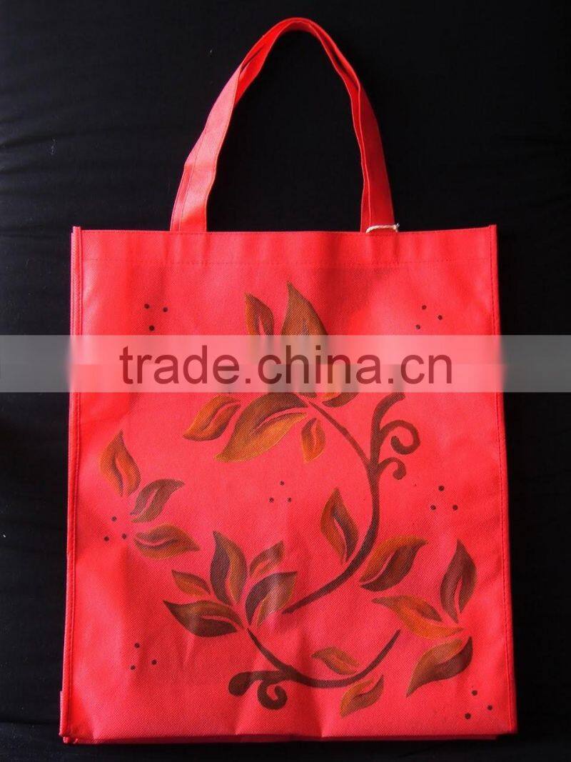Non-Woven Bags Cheap Bags printed with logo artwork