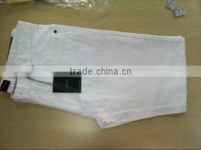 New 2017 Summer Men Casual Pencil Pants men short pants