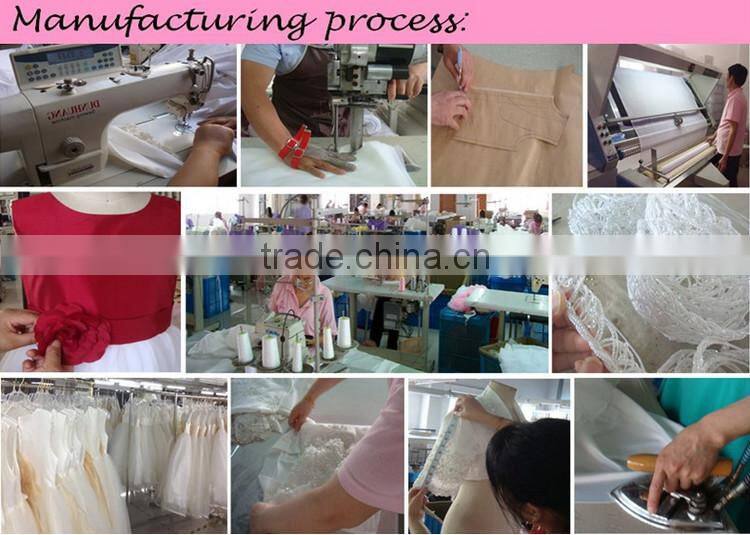 Pakistan Princess Rose Flower girls party dress white Lace Net frock designs for kids baby girl fairy dresses