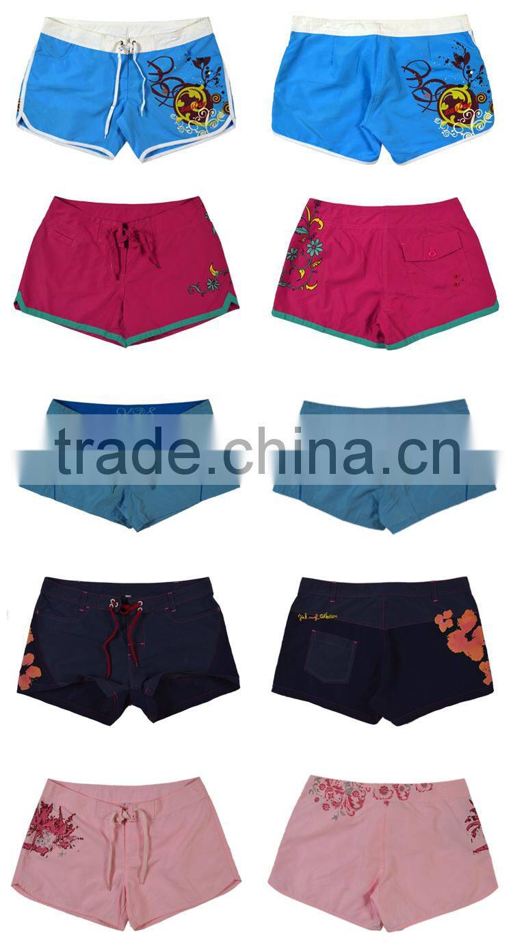 Cheap Price Women Boardshorts/ Chino Shorts.