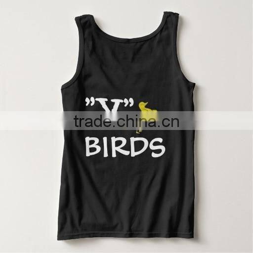 Fashion printing design custom 100% cotton t-shirt tank top sweat shirt hoodies
