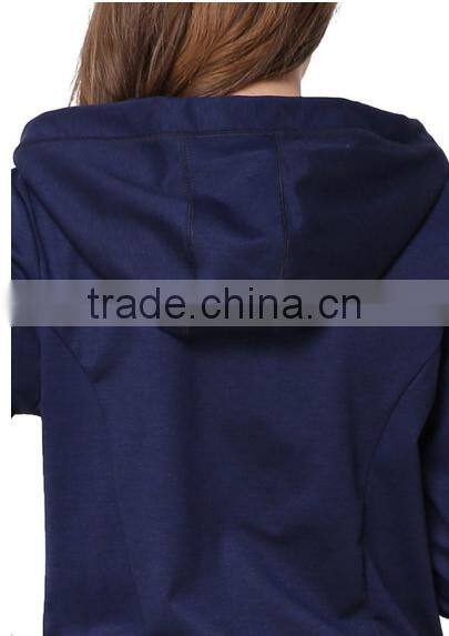 Women Zipper Jacket and Pants sets Breathable Tracksuit with Pockets