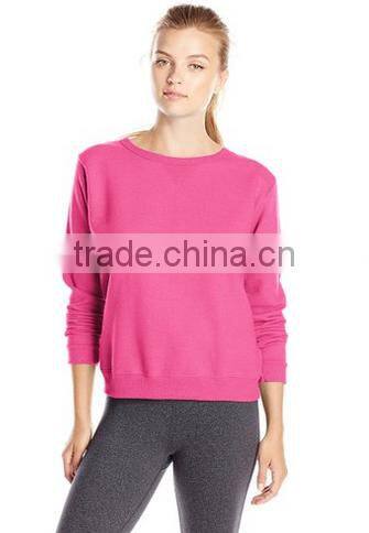 Women's Winter Warm Thicken Sweatshirts 100% Cotton 2Pcs Long Sleeve Sweat and Pants Outfits Set
