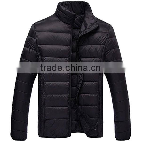 2015 Quilted Jacket For Men