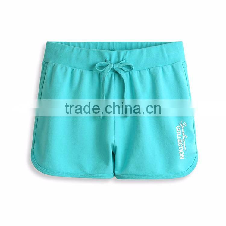 Clothing Manufacturer In China Wholesale Printed Running Board Women Shorts