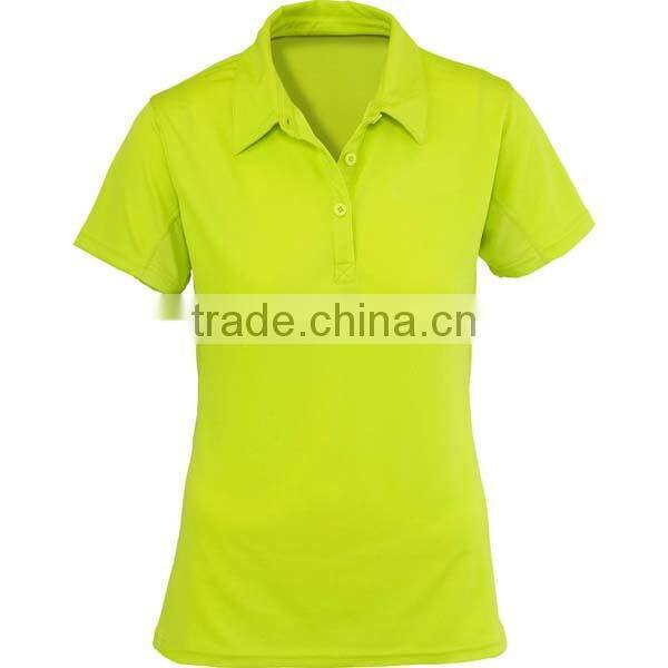 new design wholesale 100 polyester polo shirts
