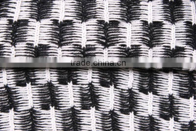 Cotton V Neck Pullover Sweater Knitting Pattern