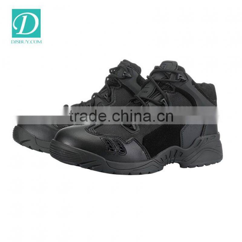 2016 Boots Military Boot Men Combat Outdoor Fashion Shoes