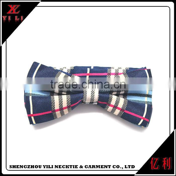 Assured quality bulk sale new production wholesale silk bow tie sets