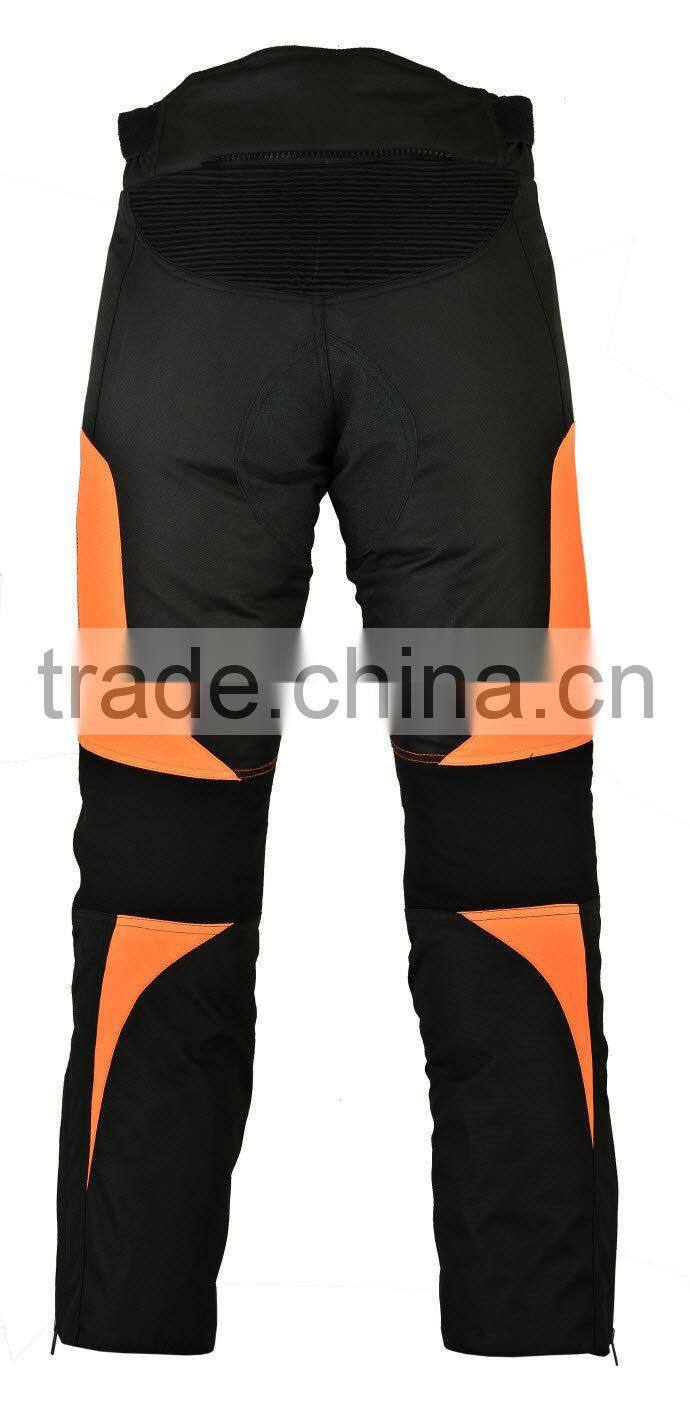 Men's Motorbike textile Trouser