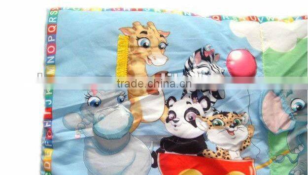 Educational Toys English baby cloth books