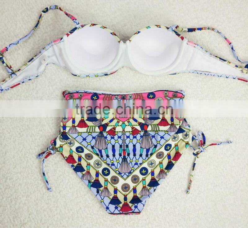 New arrival sexy school girl bikini
