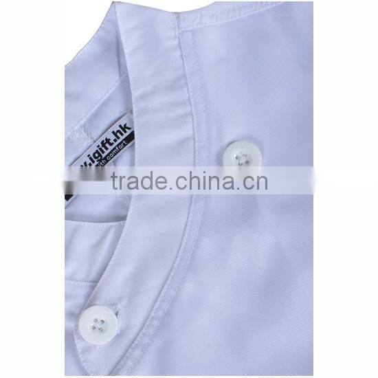 Custom Unisex Italian Style Executive Chef Uniform