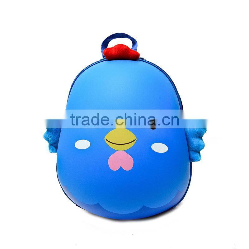 R1944H Backpack Type and Polyester Material 3D School Bag